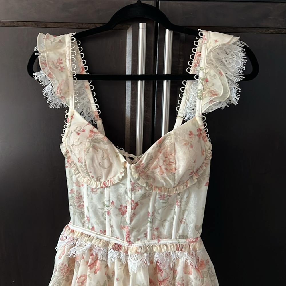 V Chapman Jolie Dress - Size 4 - Picture 3 of 9